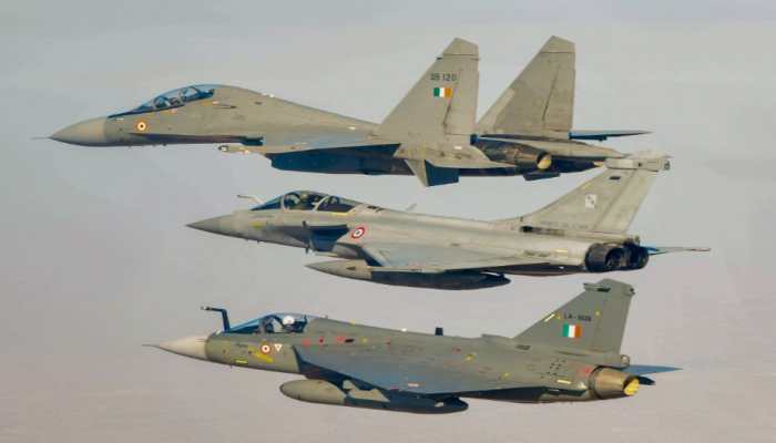 If Rafale, Su-30MKI And Tejas Were Never Inducted, Where Would Indian Air Force Be Today?
