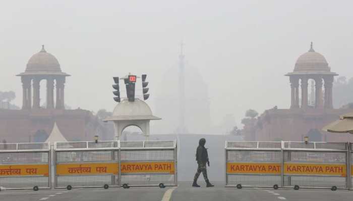 Delhi Weather Alert: National Capital Sees Toxic Smog As Air Pollution Concerns Remain High; IMD Issues Yellow Alert For…