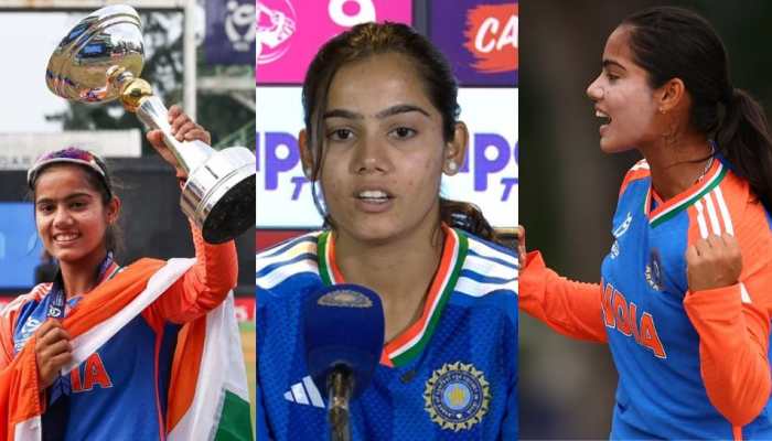 Who Is Vaishnavi Sharma? From U19 World Cup Sensation To Team India Debut - How The 20-Year-Old Spinner Without WPL Experience Fast-Tracked Her Rise Through Dominant Domestic Performances