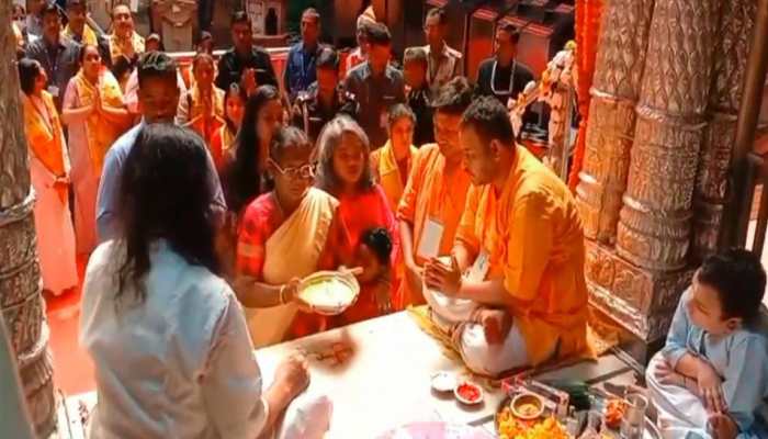 Banke Bihari Ji Temple Trust Bill Officially Notified As Act By UP Government