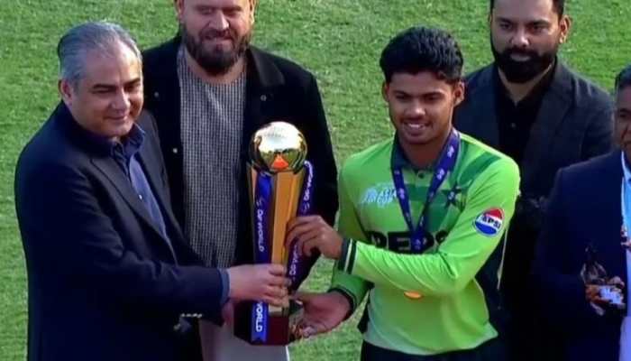 Mohsin Naqvi Announces PKR 5 Million Reward After Pakistan U19’s Historic Asia Cup Win Over India