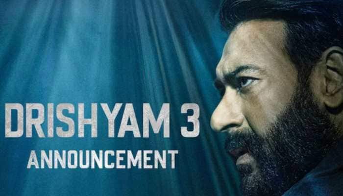  ‘Drishyam 3’ Release Date Out: Ajay Devgn, Tabu And Shriya Saran Reunite For October 2026