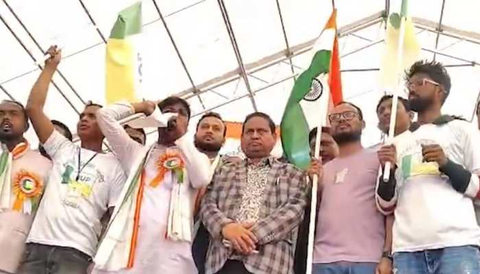 West Bengal Polls: Former TMC Leader Humayun Kabir Launches His Party, Flag Amid Babri Row