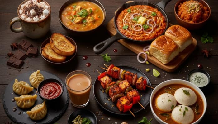 Winter Mood? Let Your Tastebuds Make the Decision
