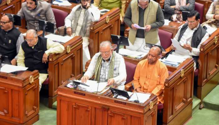 UP CM Yogi’s ‘2 Namoones’ Barb Over Codeine Row Draws Sharp Retort From Akhilesh Yadav