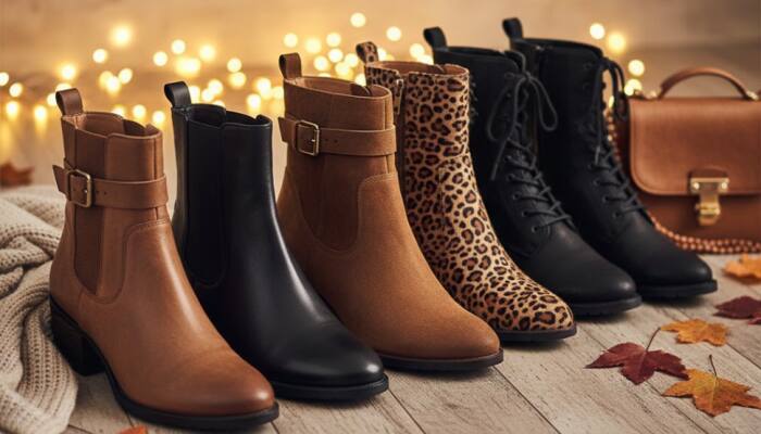 Ankle Boots for Women That Balance Comfort and Everyday Elegance