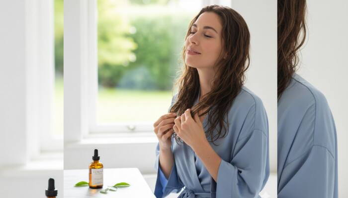Best Hair Serums For Smooth And Frizz Free Hair Available On Myntra