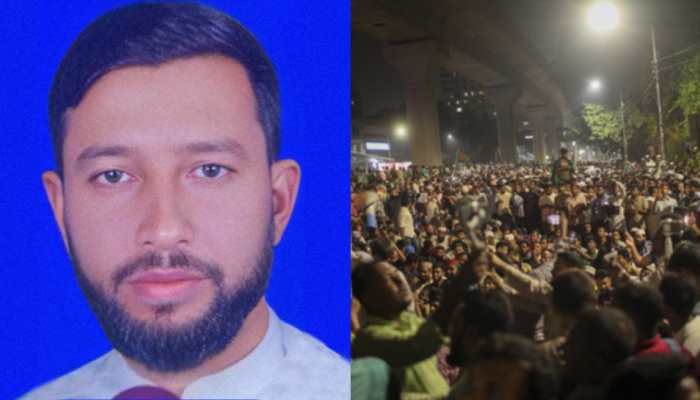 Who Is Motaleb Sikder? Another Student Leader Faces Murderous Attack After Osman Hadi's Killing