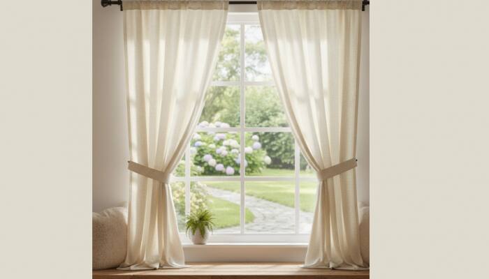 Stylish Window Curtains for Modern Homes: Comfort, Privacy, and Elegance