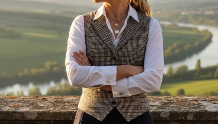 Best Women Waistcoats For Trendy Layered Styling On Myntra