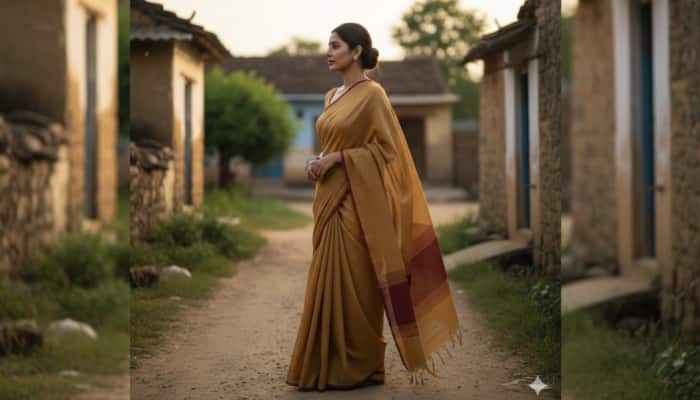 Elegant Ethnic Sarees For Festive And Wedding Wear On Myntra