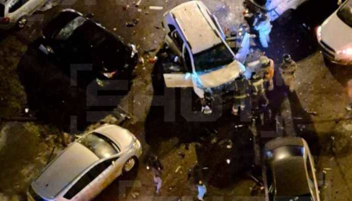 Senior Russian Military Officer Dies In Car Bomb Explosion In Moscow