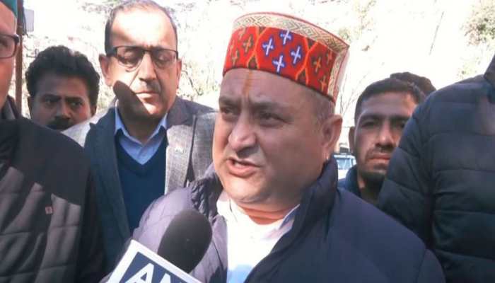 Congress Slams Centre’s Plan To Rename MGNREGA, Stages Protest In Himachal