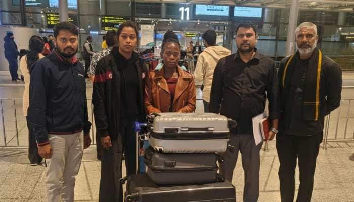 Ugandan National Apprehended And Deported By Hyderabad Police