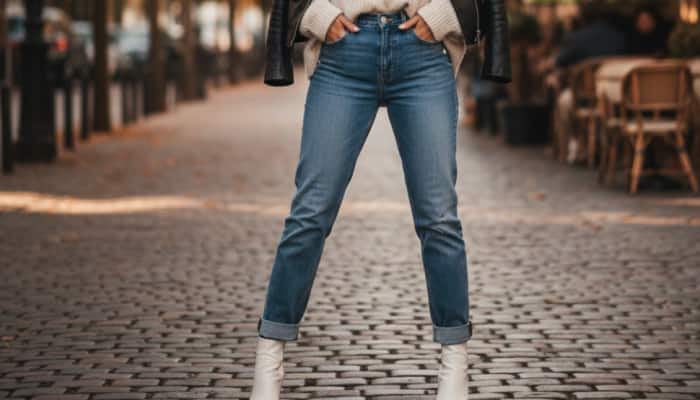 Everyday to Trendy: Best High-Rise &amp; Baggy Jeans for Women