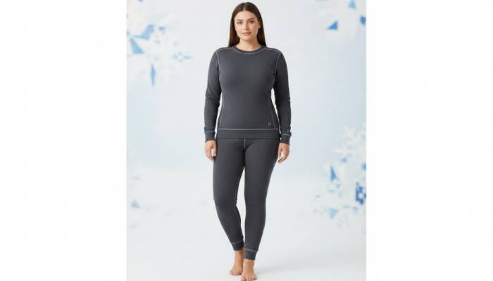 Best Winter Thermal Wear for Women That Keeps You Warm All Day