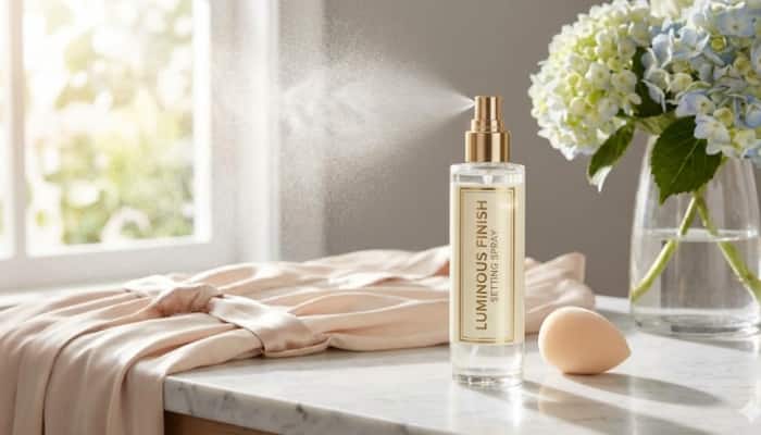 Makeup Fixing Sprays That Make Your Glam Last