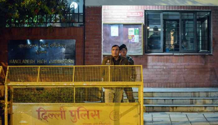 Bangladesh Suspends Visa Services In Delhi, Siliguri Amid Rising Tensions