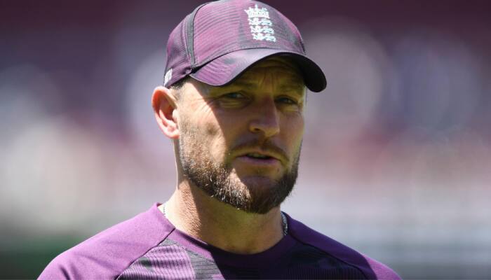 'It’s Not Really Up To Me': Brendon McCullum Unsure About His Test Coaching Future After Ashes Setback
