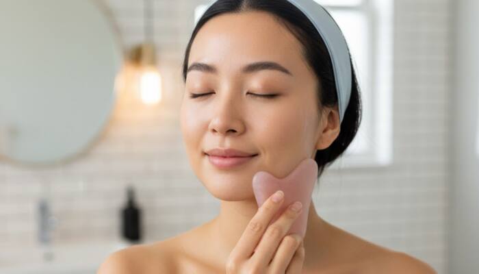 Facial Massage Tools for Relaxed and Sculpted Skin on Amazon