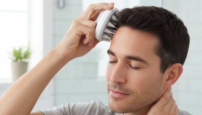 Scalp Massagers for Healthier Hair and Relaxed Scalp on Amazon