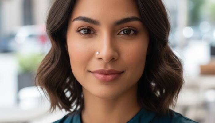 Elegant Nose Pins for Everyday and Occasion Wear on Amazon