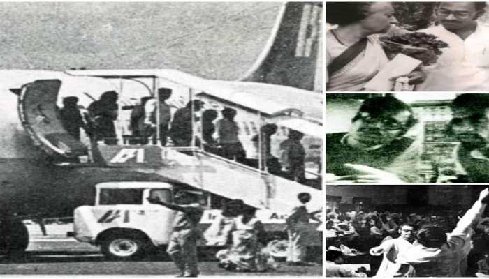 They Hijacked A Plane For Fun? No, For Power: The Toy Gun Story Of Two UP MLAs