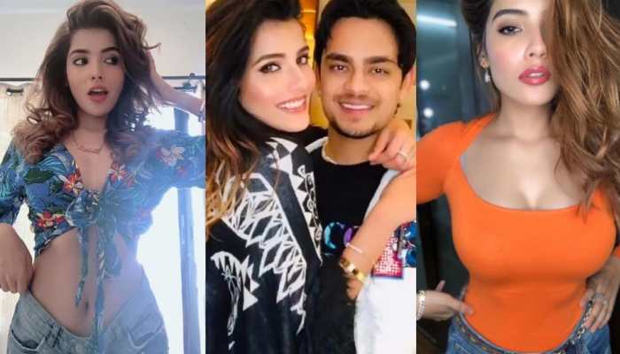 Who Is Ishan Kishan’s Girlfriend? Inside The Aditi Hundia Story - In Pics