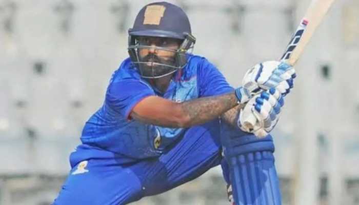 Why Suryakumar Yadav’s Vijay Hazare Matches Could Define India’s T20 World Cup Campaign