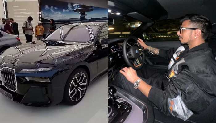 Yuzvendra Chahal Buys BMW Z4 Worth Rs 87.90 Lakh: Inside The Star Cricketer’s Luxury Purchase