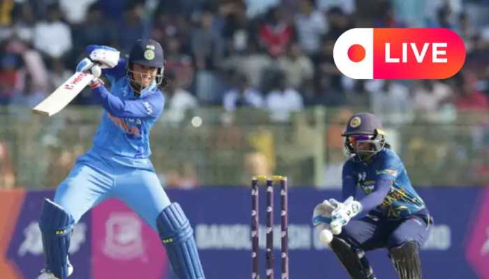 India Women vs Sri Lanka Women Live Streaming, 2nd T20I: When, Where And How To Watch IND-W vs SL-W Live?