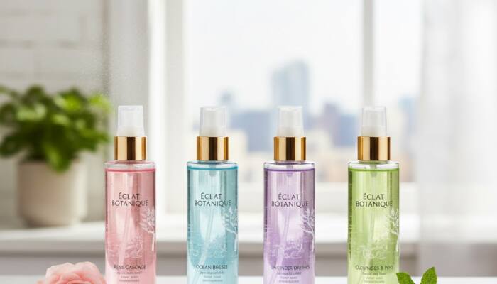 Body Mists That Leave a Lasting Impression