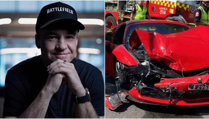 Vince Zampella Killed: Chilling Video Shows Call of Duty Creator's Ferrari Crash In LA