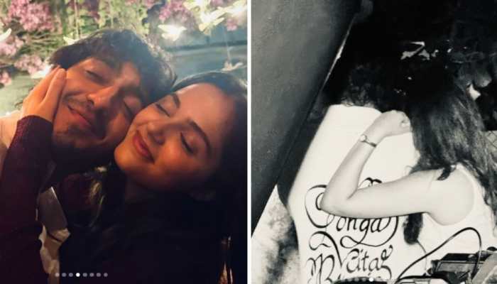  'I’ve Seen The Future': Aneet Padda’s Heartfelt Birthday Note For ‘Saiyaara’ Co-Star Ahaan Panday Wins Hearts