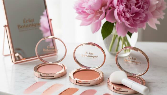 Cream &amp; Dewy Blushes for a Fresh, Natural Glow
