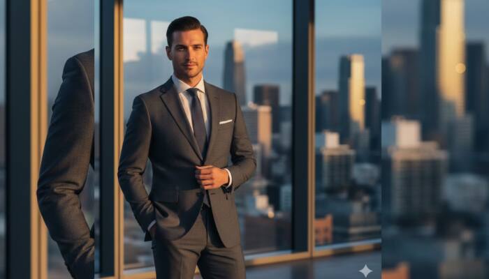 Best Formal Suits For Men To Achieve A Sharp And Confident Look On Myntra