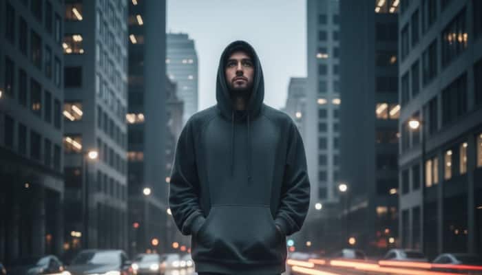Best Men Hooded Sweatshirts For Everyday Comfort And Winter Style On Myntra