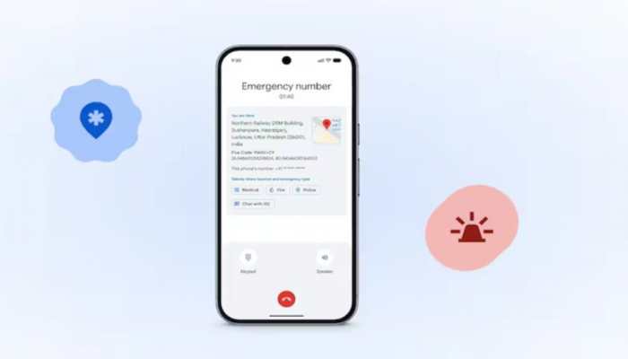 Google Activates Emergency Location Service On Android In India; UP First To Link With 112 Services; Check Availability 