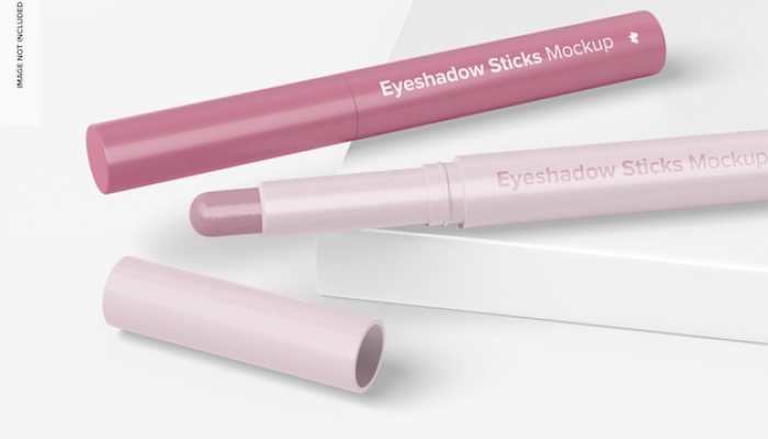 Waterproof Eyeshadow Sticks – Long-Lasting, Creamy &amp; Shimmering