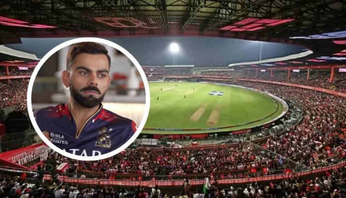 RCB's Chinnaswamy Stadium Won’t Host Virat Kohli’s Vijay Hazare Match; Here's Why 