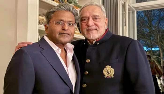 ‘Watch Your Heart Out With Envy’: Lalit Modi, Vijay Mallya Mock India In Viral Video, Flaunt ‘Biggest Fugitives’ Tag