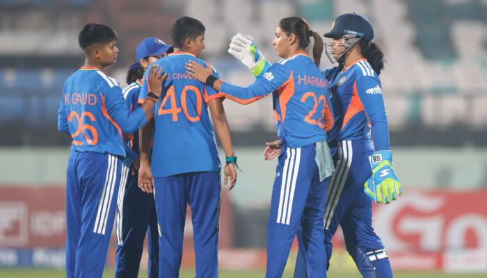 All-Round India Outclass Sri Lanka As Shafali Verma Seals Easy Chase In Visakhapatnam