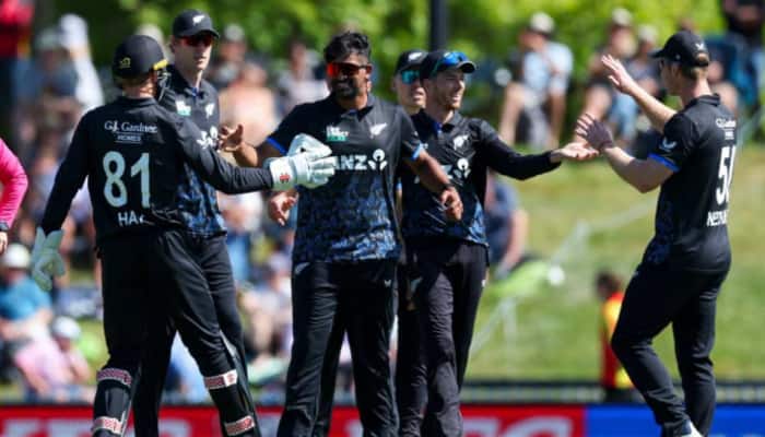 New Zealand Announces Squads For ODI And T20I Series In India; Kane Williamson Misses Out