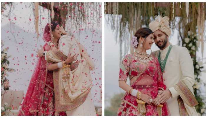 Sejal Kumar Ties The Knot With Bharat Subramaniam: How The influencer Met Her Now-Husband