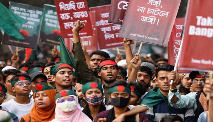 German Embassy Closed, US Issues Alert – What’s Really Happening In Bangladesh On Dec 25?