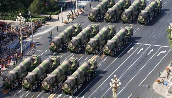 China’s Deadly Surprise: 100+ Hypersonic DF-31 Missiles Deployed Near Mongolia, Pentagon Report Reveals Beijing’s Growing Nuclear Arsenal