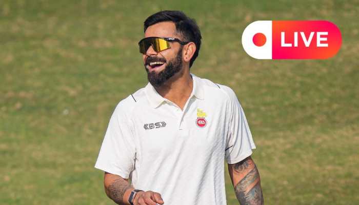 Virat Kohli’s Vijay Hazare Trophy Return: How To Watch Andhra vs Delhi Live Streaming Today?