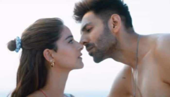 Tu Meri Main Tera Main Tera Tu Meri Advance Booking: Kartik Aaryan-Ananya Panday Starrer Signals Single-Digit Opening At Box Office