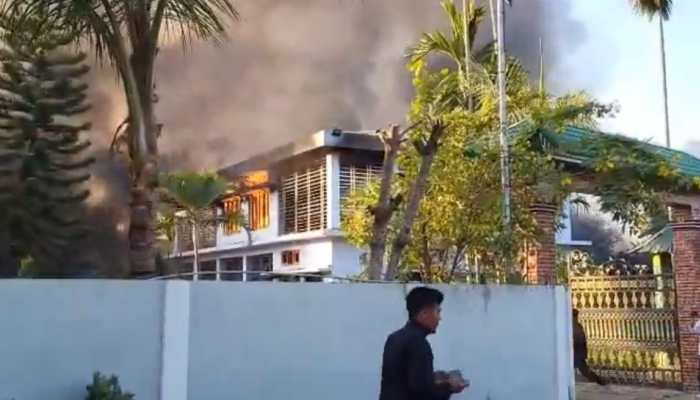 Assam Unrest: What's Happening In Karbi Anglong; Internet Suspended In THESE Districts | Key Updates