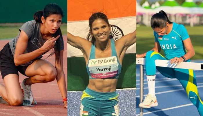 Jyothi Yarraji’s Silent Roar In Gumi: A Champion Who Redefined Indian Hurdling